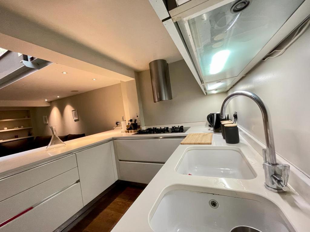 4 Floor Apartment In Covent Garden 伦敦 外观 照片