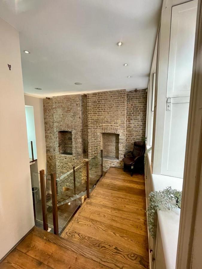 4 Floor Apartment In Covent Garden 伦敦 外观 照片