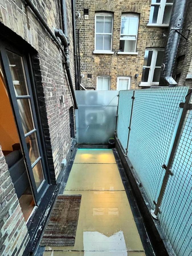 4 Floor Apartment In Covent Garden 伦敦 外观 照片