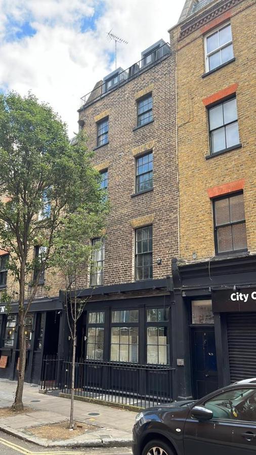4 Floor Apartment In Covent Garden 伦敦 外观 照片