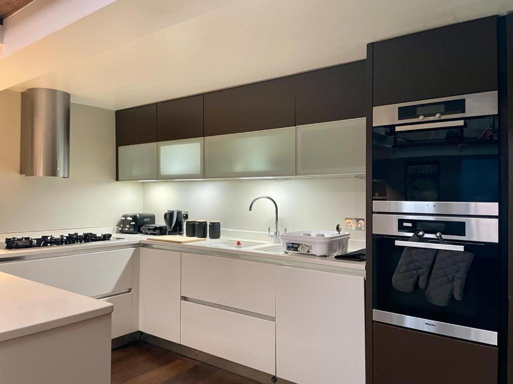4 Floor Apartment In Covent Garden 伦敦 外观 照片
