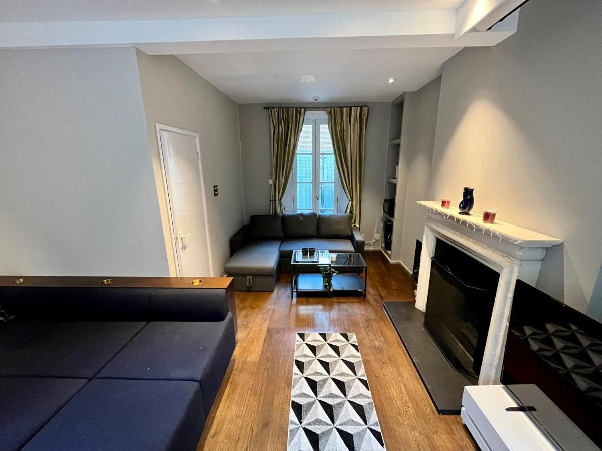 4 Floor Apartment In Covent Garden 伦敦 外观 照片