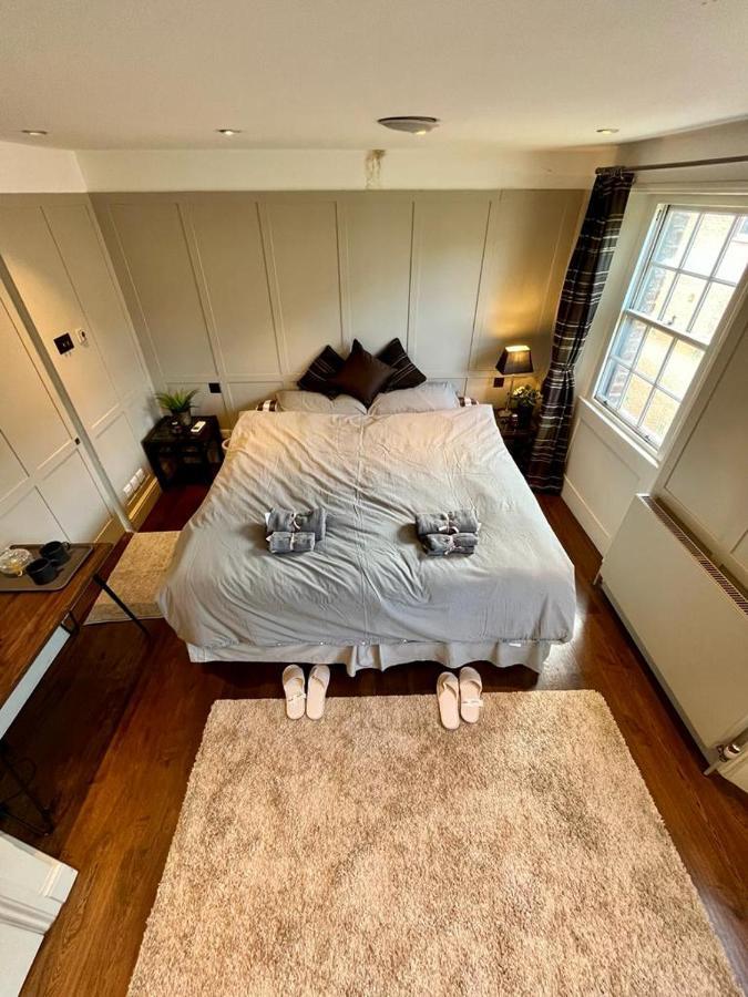 4 Floor Apartment In Covent Garden 伦敦 外观 照片