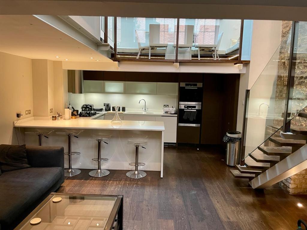 4 Floor Apartment In Covent Garden 伦敦 外观 照片