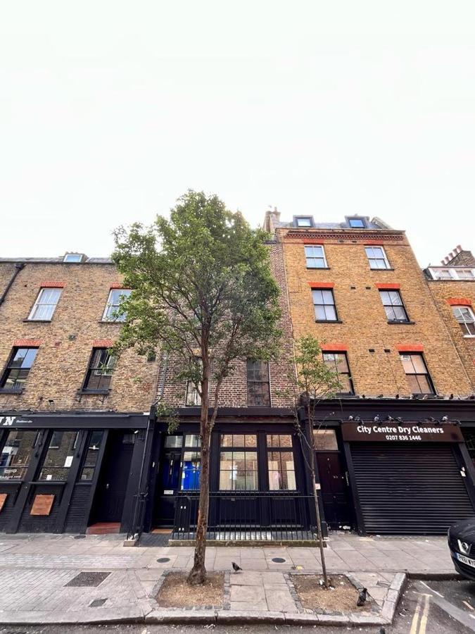 4 Floor Apartment In Covent Garden 伦敦 外观 照片
