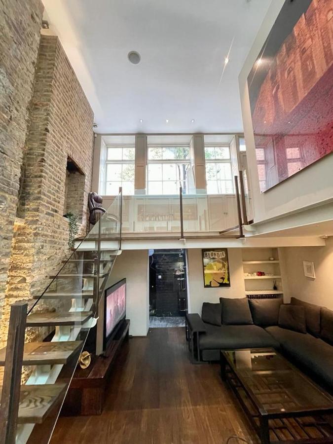 4 Floor Apartment In Covent Garden 伦敦 外观 照片
