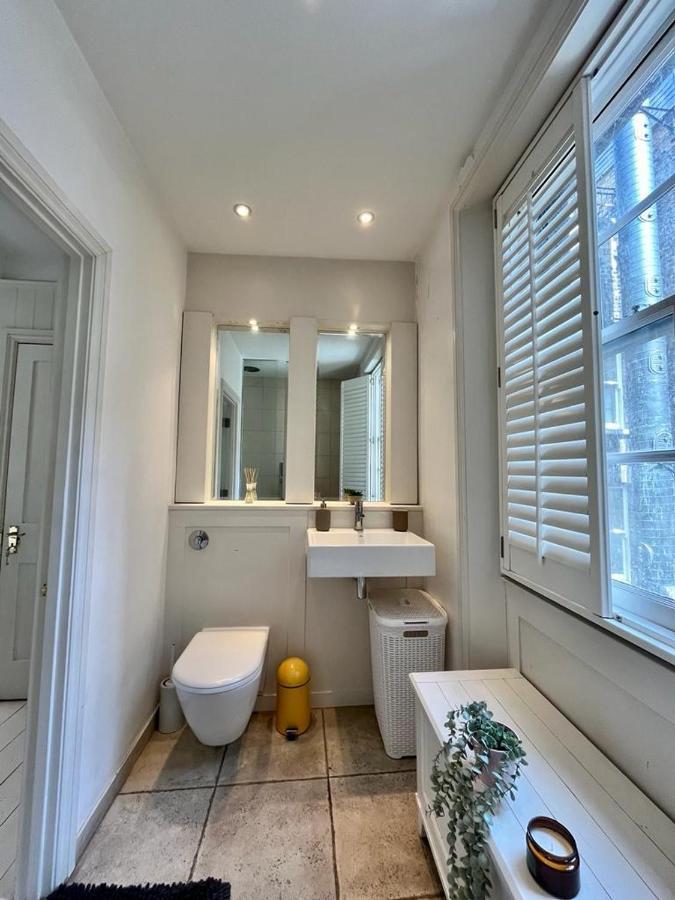 4 Floor Apartment In Covent Garden 伦敦 外观 照片