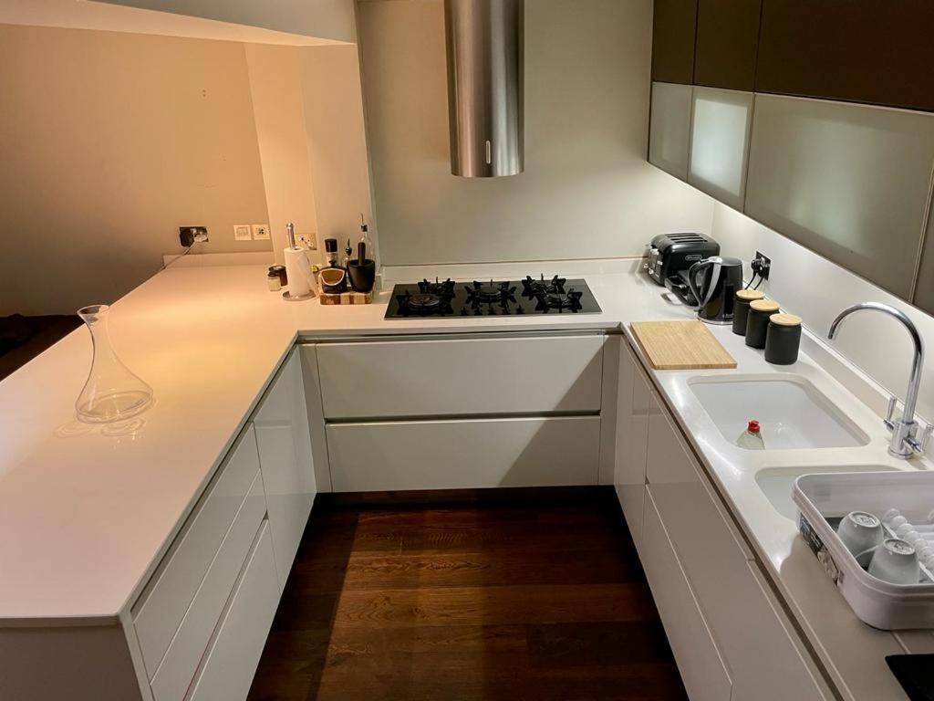 4 Floor Apartment In Covent Garden 伦敦 外观 照片