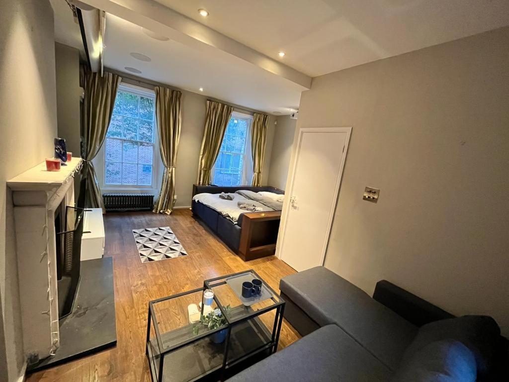 4 Floor Apartment In Covent Garden 伦敦 外观 照片