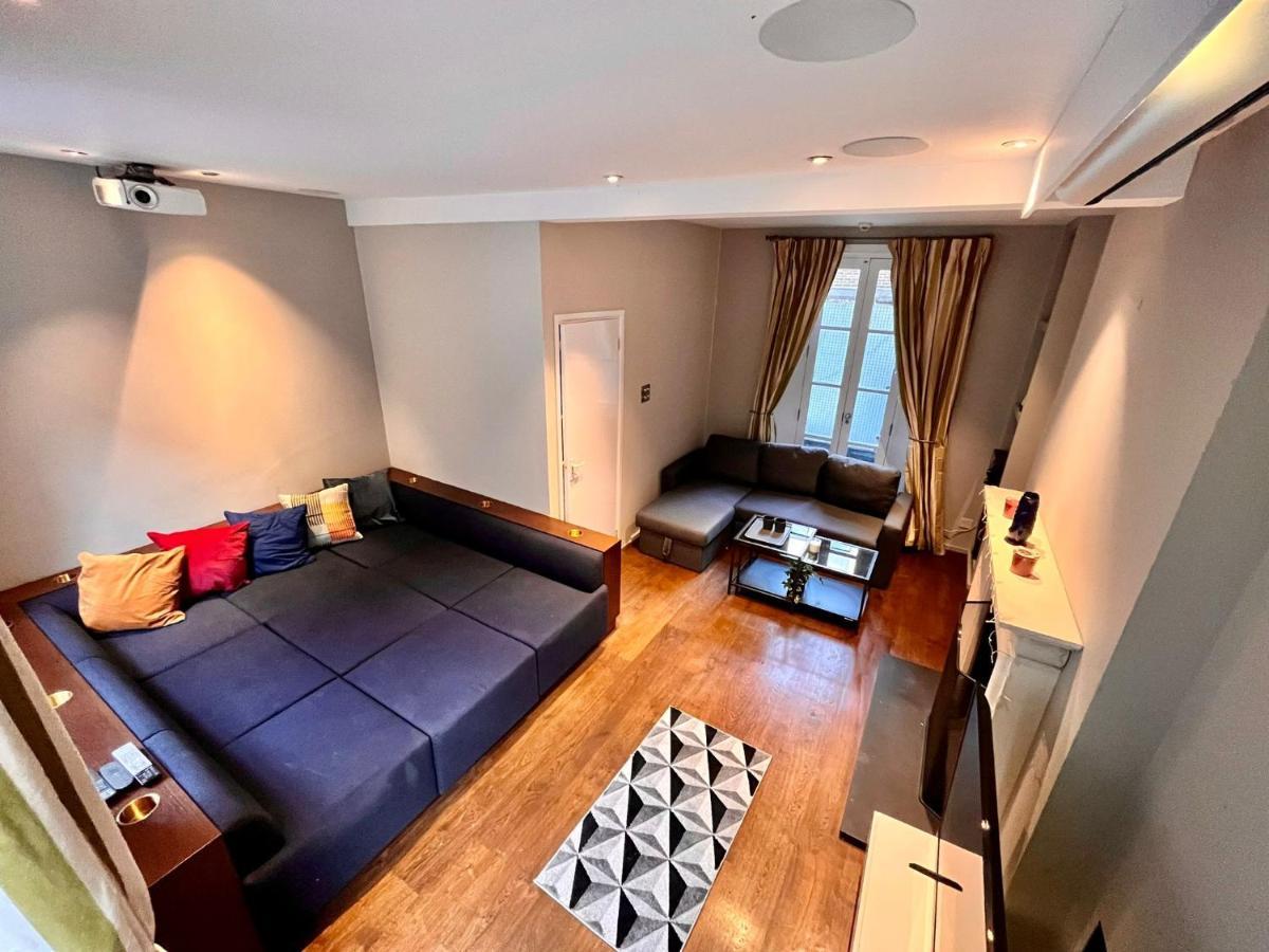 4 Floor Apartment In Covent Garden 伦敦 外观 照片