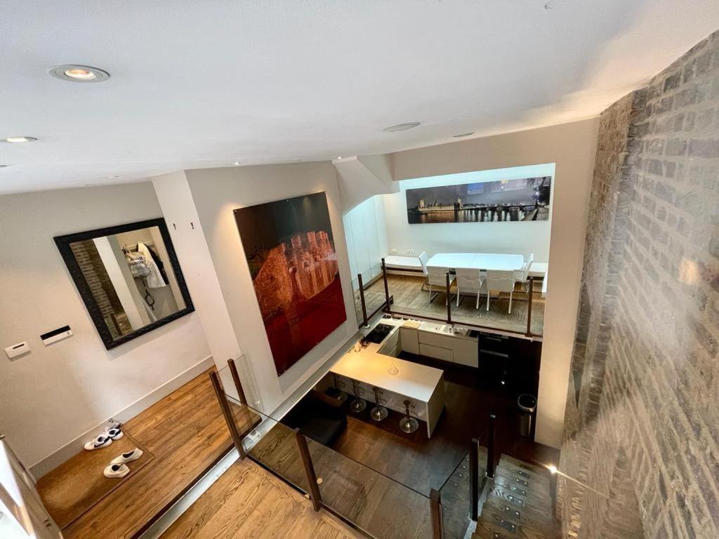 4 Floor Apartment In Covent Garden 伦敦 外观 照片