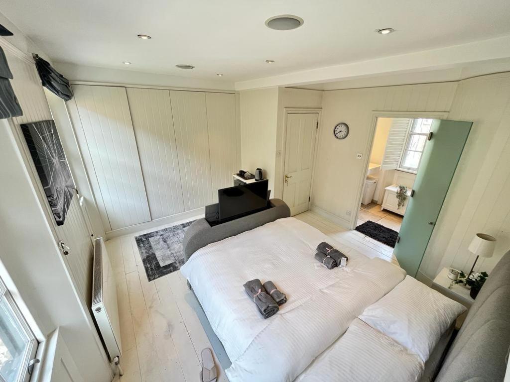 4 Floor Apartment In Covent Garden 伦敦 外观 照片