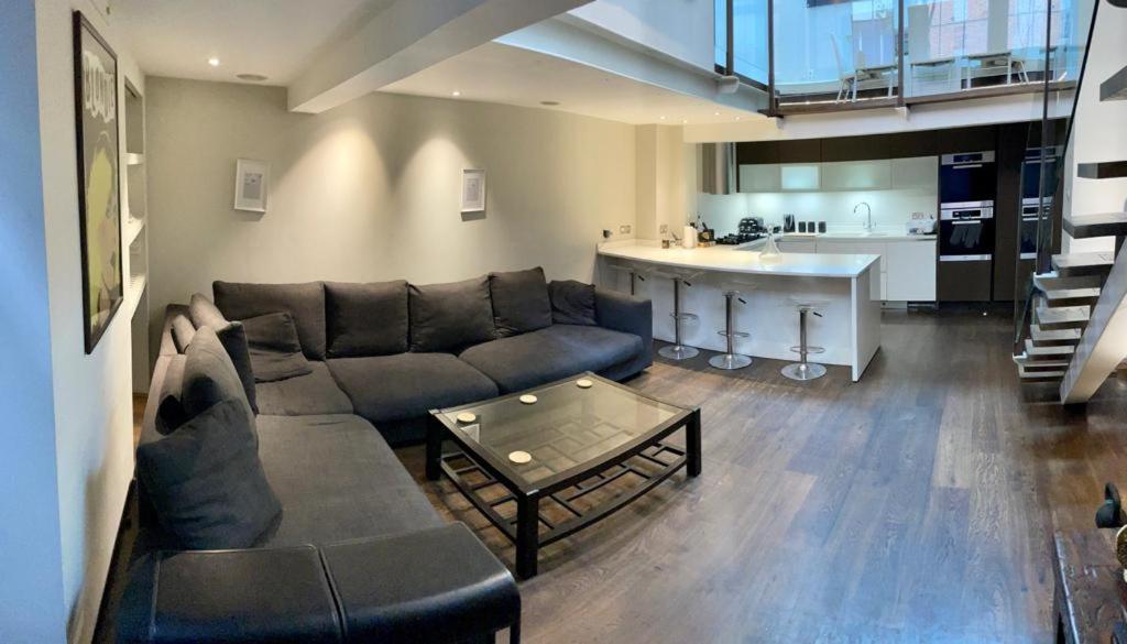 4 Floor Apartment In Covent Garden 伦敦 外观 照片