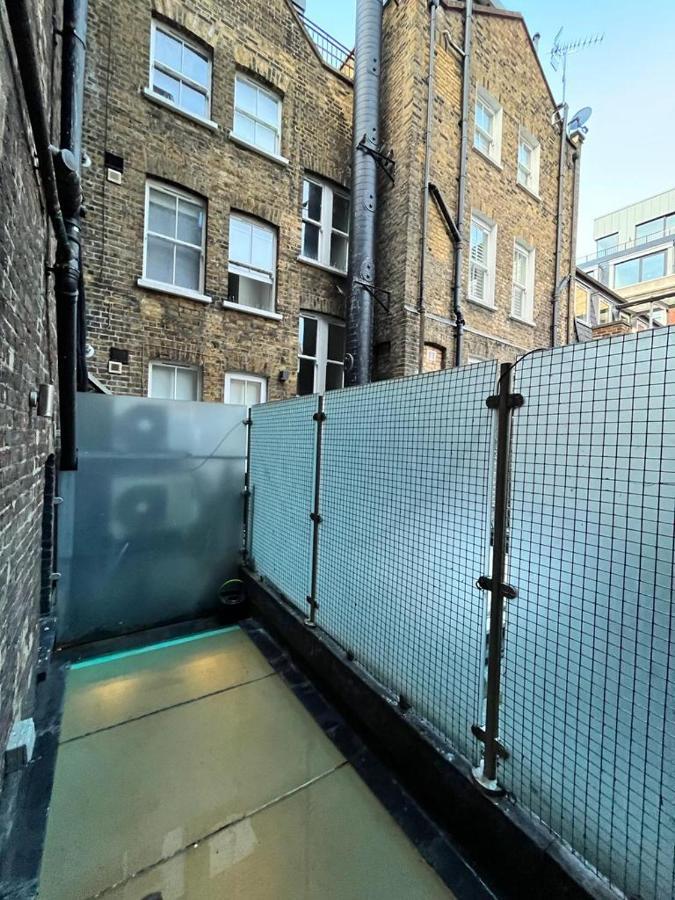 4 Floor Apartment In Covent Garden 伦敦 外观 照片
