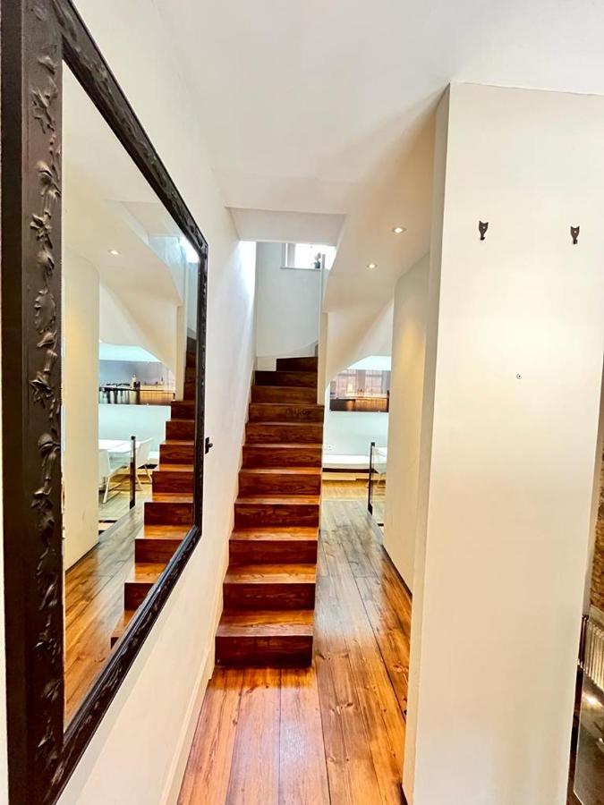 4 Floor Apartment In Covent Garden 伦敦 外观 照片