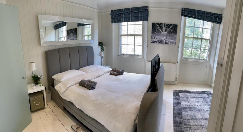 4 Floor Apartment In Covent Garden 伦敦 外观 照片
