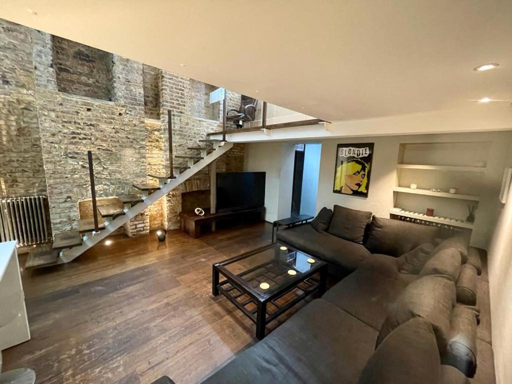 4 Floor Apartment In Covent Garden 伦敦 外观 照片