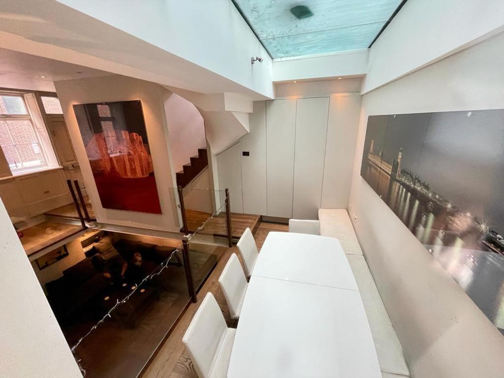 4 Floor Apartment In Covent Garden 伦敦 外观 照片